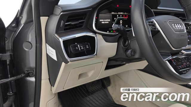 Audi A7 2022 — photo 37