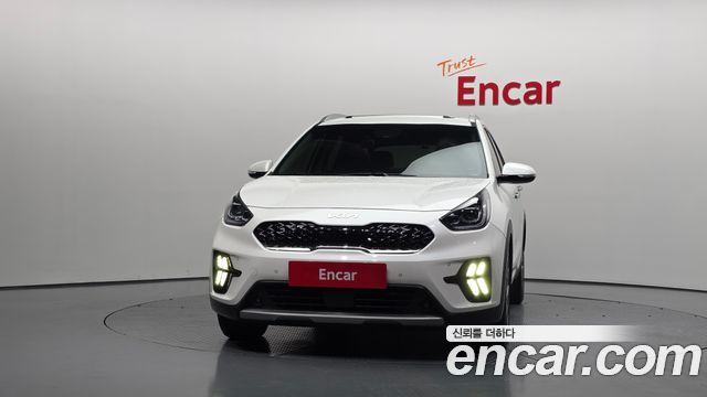 Kia Niro 2022 — photo 3