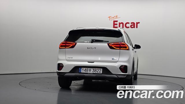 Kia Niro 2022 — photo 4
