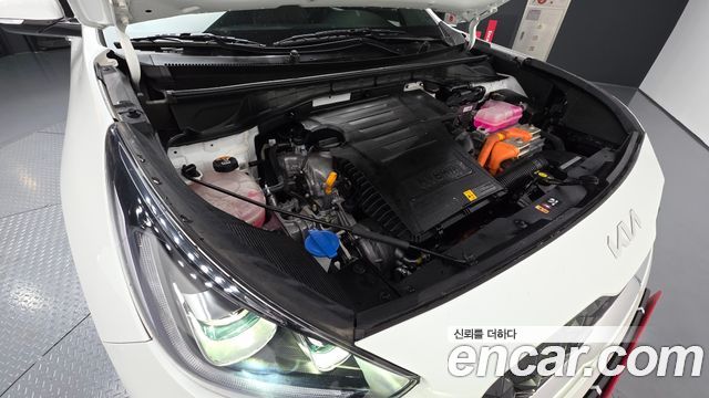 Kia Niro 2022 — photo 6