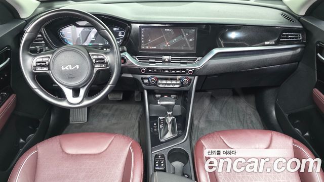 Kia Niro 2022 — photo 7
