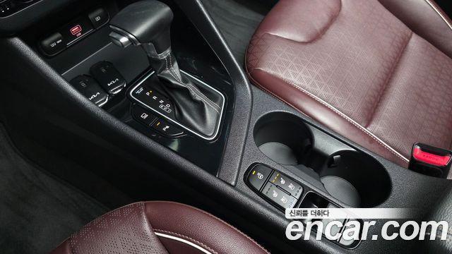 Kia Niro 2022 — photo 9