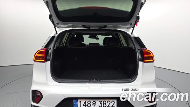 Kia Niro 2022 — photo 20