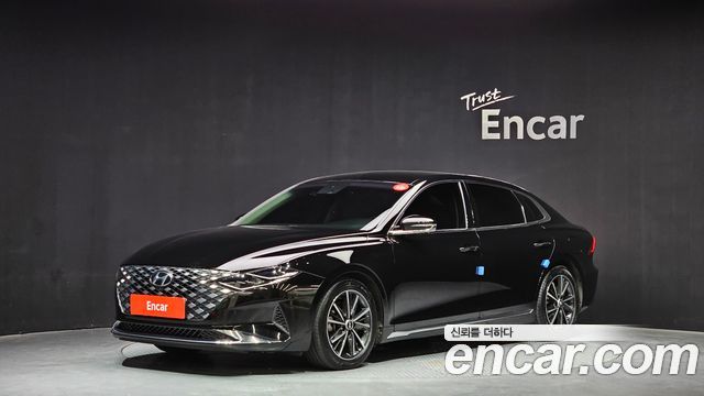 Hyundai Grandeur 2020 — photo 1