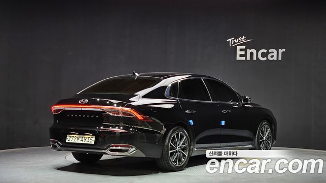 Hyundai Grandeur 2020 — photo 2