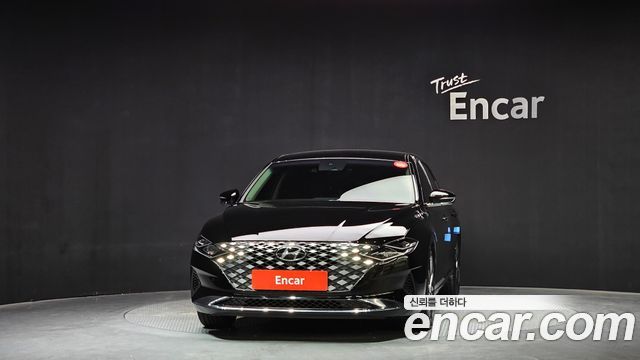 Hyundai Grandeur 2020 — photo 3