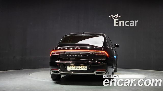 Hyundai Grandeur 2020 — photo 4