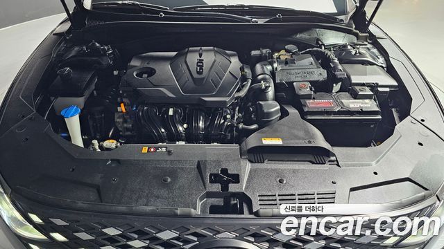 Hyundai Grandeur 2020 — photo 6