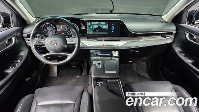 Hyundai Grandeur 2020 — photo 7