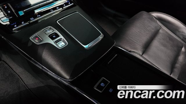 Hyundai Grandeur 2020 — photo 9