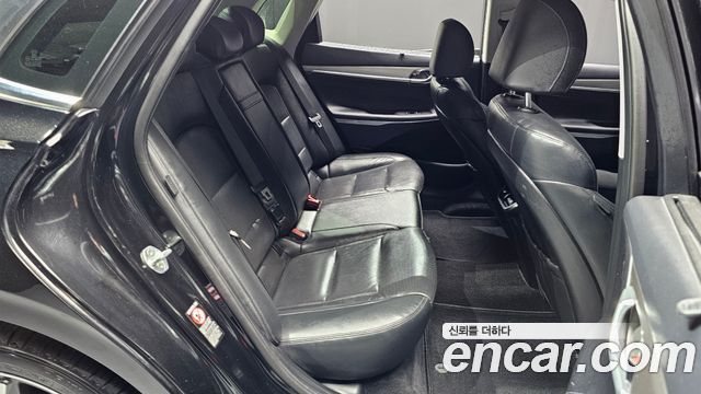 Hyundai Grandeur 2020 — photo 11