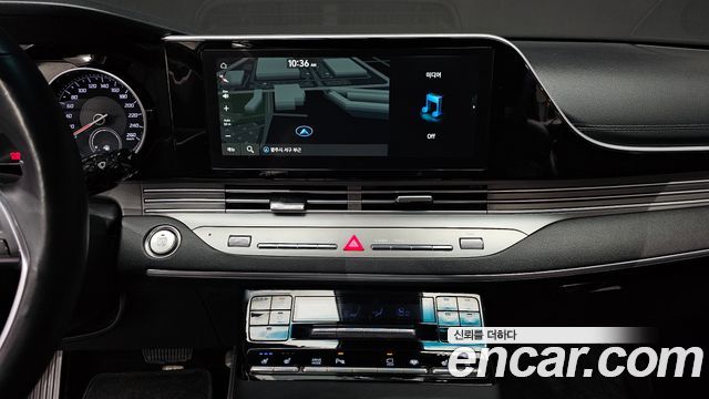 Hyundai Grandeur 2020 — photo 12