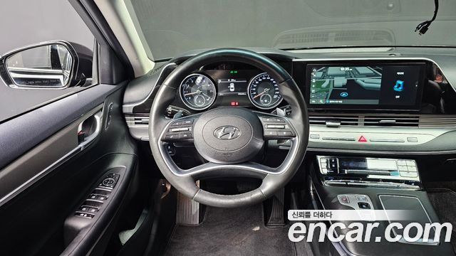 Hyundai Grandeur 2020 — photo 13