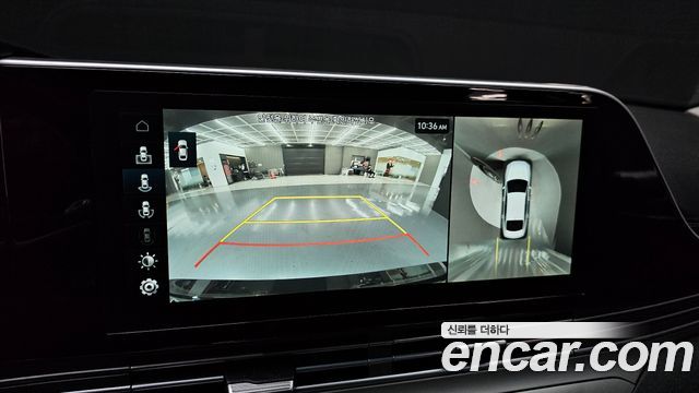 Hyundai Grandeur 2020 — photo 14