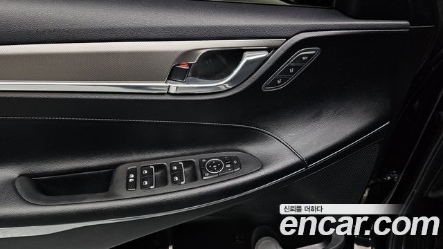 Hyundai Grandeur 2020 — photo 17