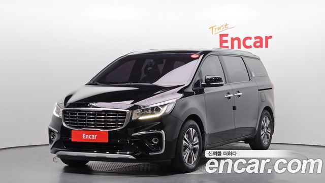 Kia Canival 2020 — photo 1
