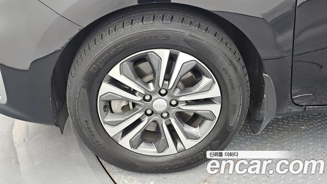 Kia Canival 2020 — photo 5