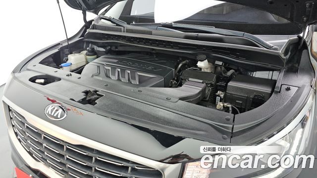 Kia Canival 2020 — photo 6