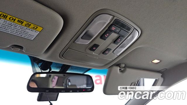 Kia Canival 2020 — photo 22
