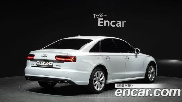 Audi A6 2016 — photo 2