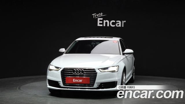 Audi A6 2016 — photo 3