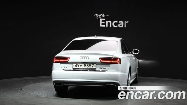 Audi A6 2016 — photo 4
