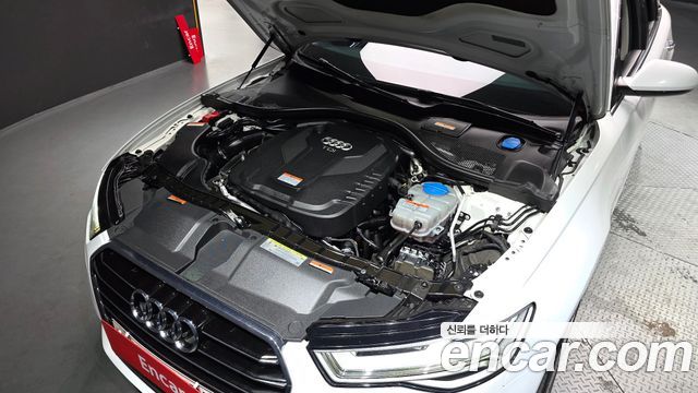Audi A6 2016 — photo 6