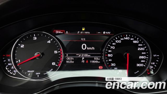 Audi A6 2016 — photo 8
