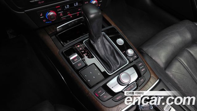 Audi A6 2016 — photo 9