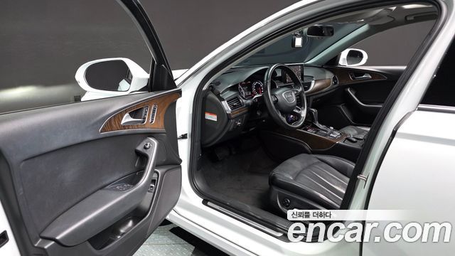 Audi A6 2016 — photo 10
