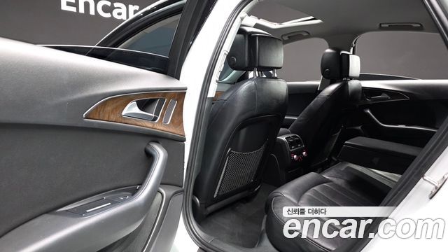 Audi A6 2016 — photo 11
