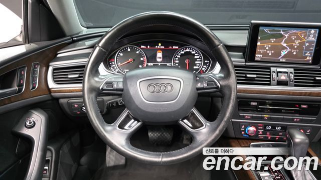Audi A6 2016 — photo 12
