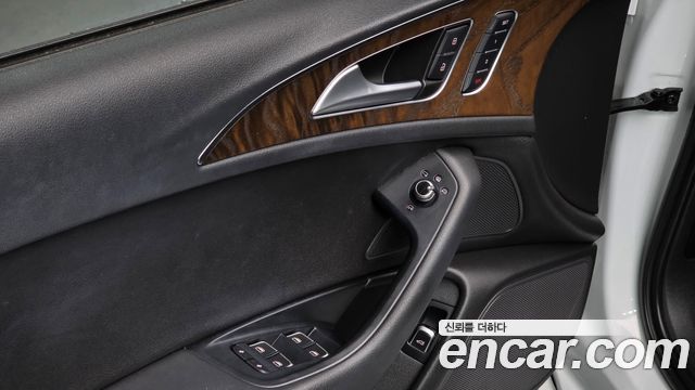Audi A6 2016 — photo 16