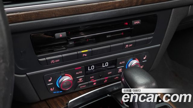Audi A6 2016 — photo 18