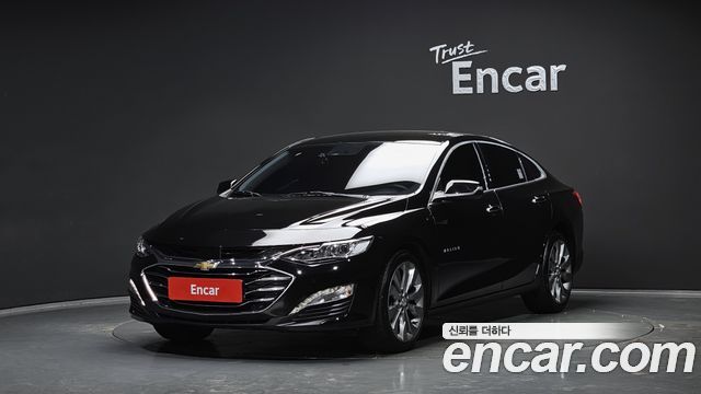 Chevrolet Korea Malibu 2020 — photo 1