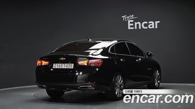 Chevrolet Korea Malibu 2020 — photo 2