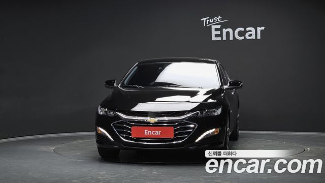 Chevrolet Korea Malibu 2020 — photo 3