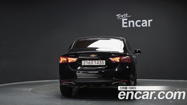 Chevrolet Korea Malibu 2020 — photo 4