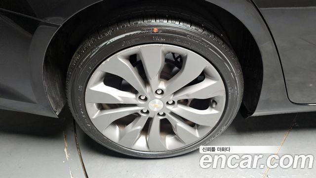 Chevrolet Korea Malibu 2020 — photo 5