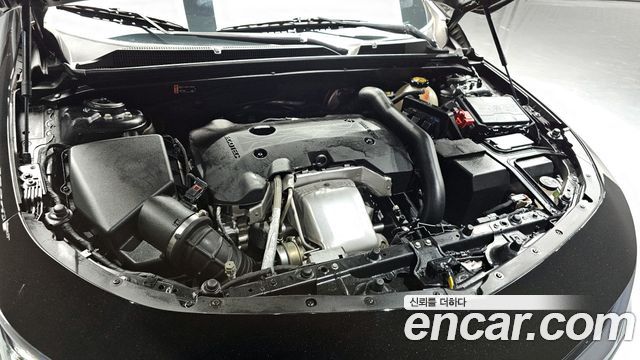 Chevrolet Korea Malibu 2020 — photo 6