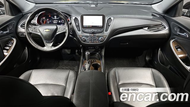 Chevrolet Korea Malibu 2020 — photo 10