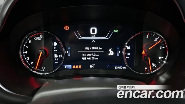 Chevrolet Korea Malibu 2020 — photo 11