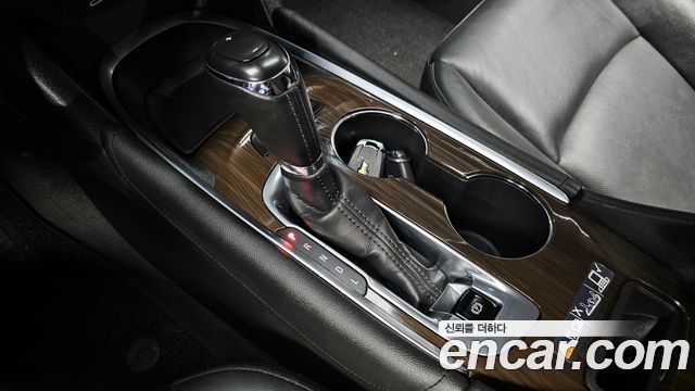 Chevrolet Korea Malibu 2020 — photo 12