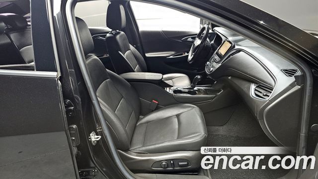Chevrolet Korea Malibu 2020 — photo 13