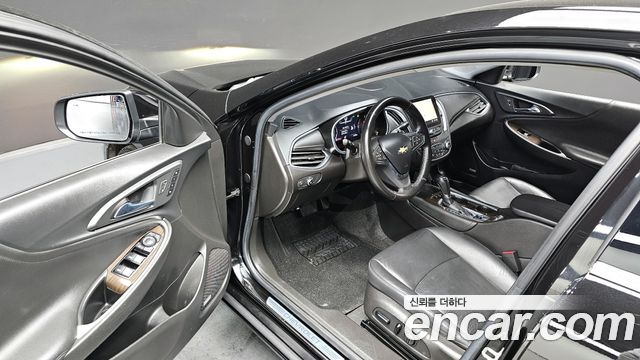 Chevrolet Korea Malibu 2020 — photo 17