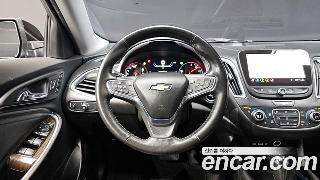 Chevrolet Korea Malibu 2020 — photo 18