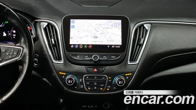 Chevrolet Korea Malibu 2020 — photo 19