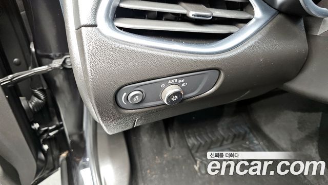 Chevrolet Korea Malibu 2020 — photo 22