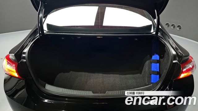 Chevrolet Korea Malibu 2020 — photo 26