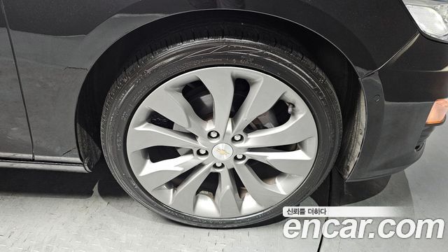 Chevrolet Korea Malibu 2020 — photo 7